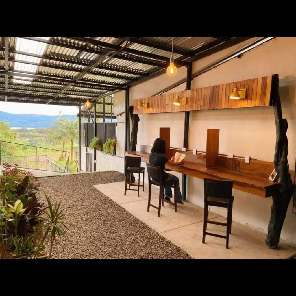 Cabinas Morpho Gardens photo 4