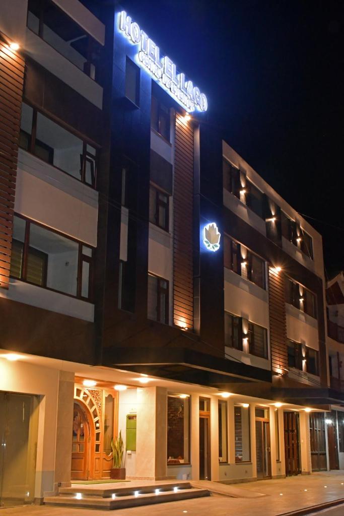 Hotel El Lago photo 2