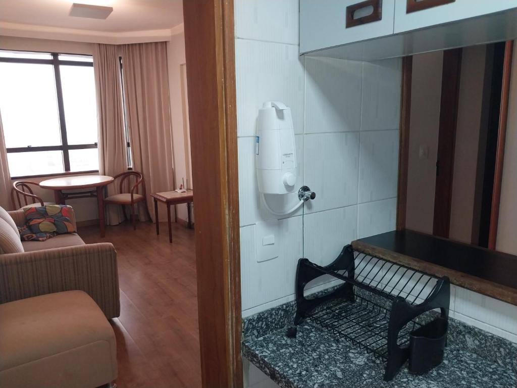 Lindo Apartamento Flat Loft Mobiliado em Campinas photo 1