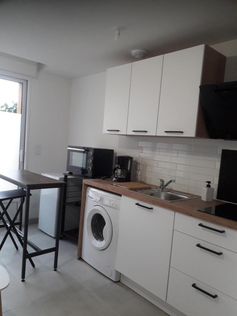 Studio moderne bords de Loire photo 3