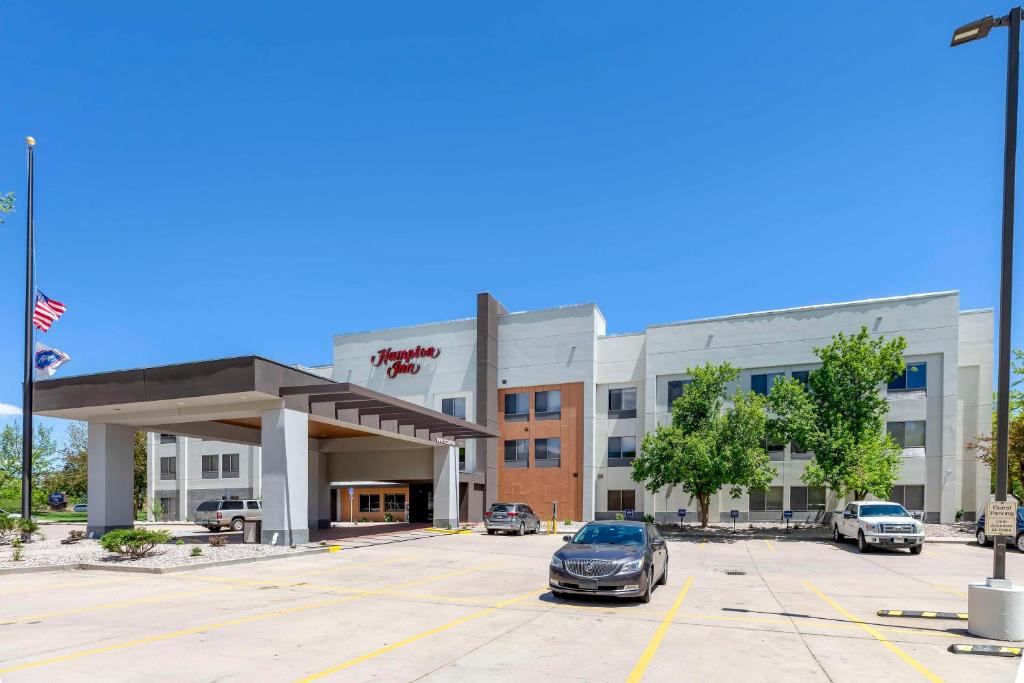 Hampton Inn Fort Collins photo 1