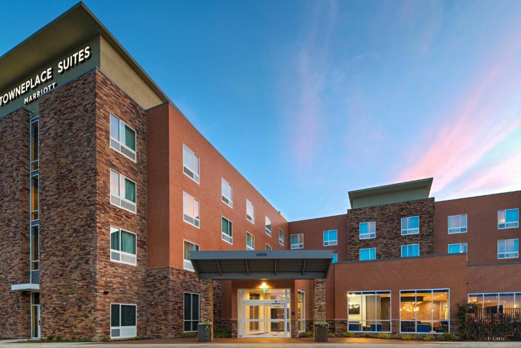 TownePlace Suites by Marriott Dallas DFW Airport North/Irving photo 3