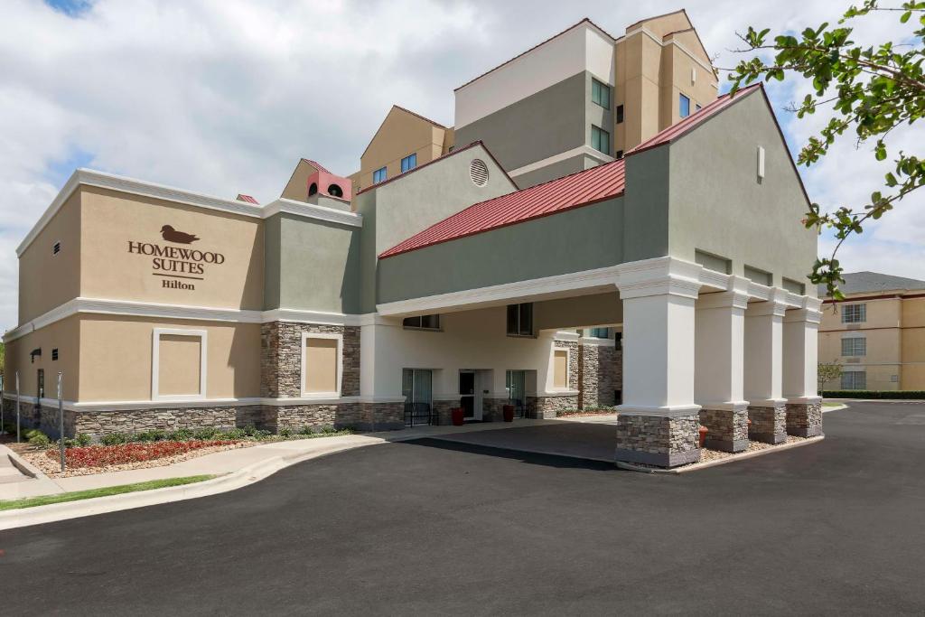 Homewood Suites by Hilton Ft. Worth-North at Fossil Creek photo 1