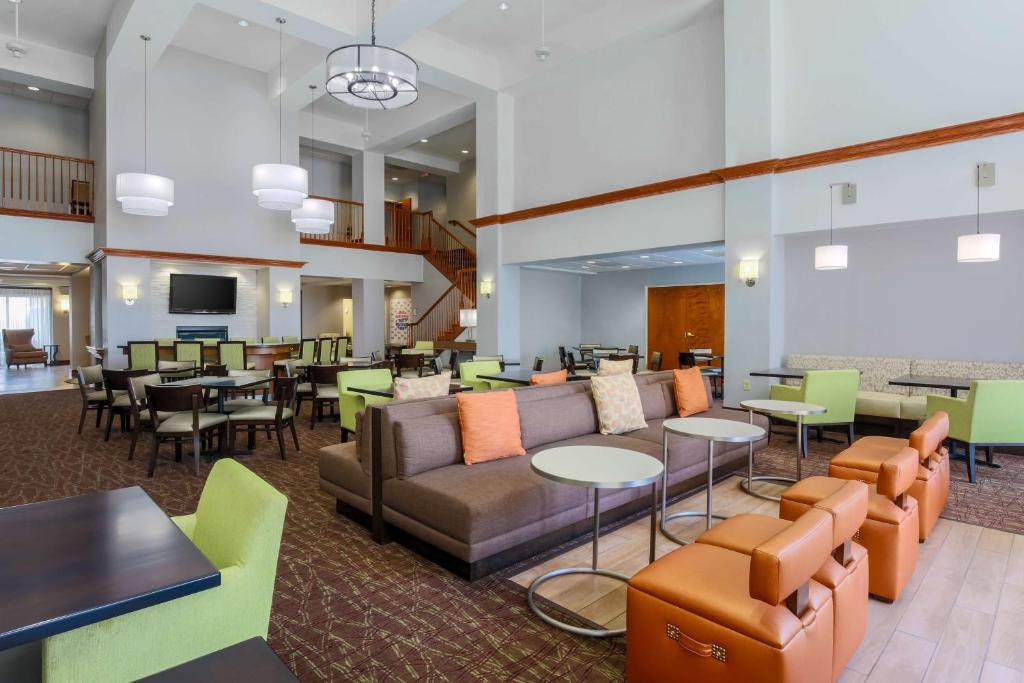 Homewood Suites by Hilton Ft. Worth-North at Fossil Creek photo 4