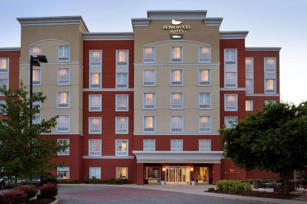 Homewood Suites Fort Wayne photo 1