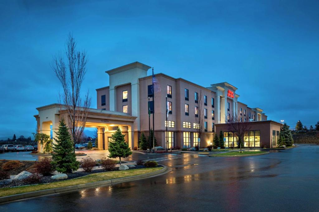 Hampton Inn & Suites Spokane Valley photo 2