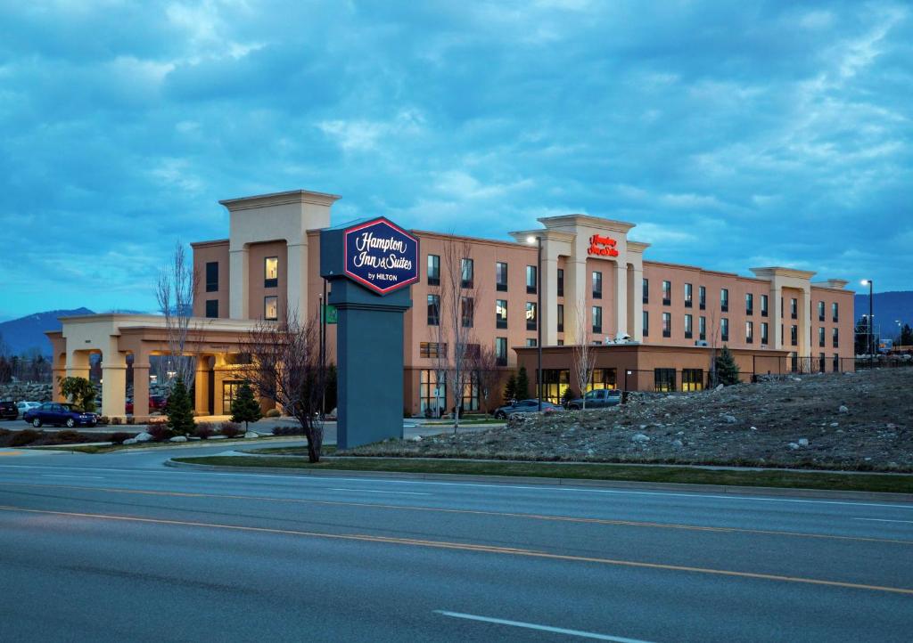 Hampton Inn & Suites Spokane Valley photo 1