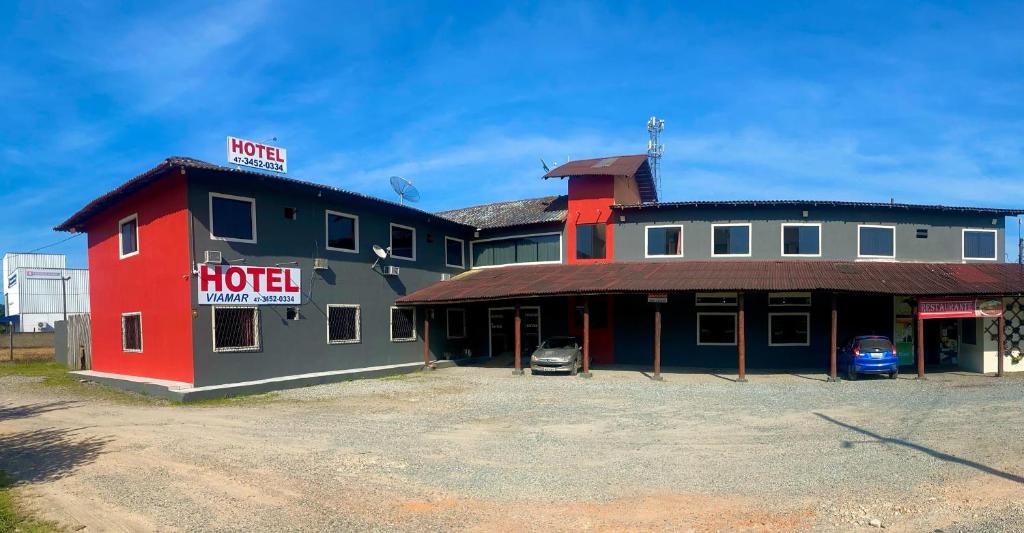 HOTEL E POUSADA VIA MAR
