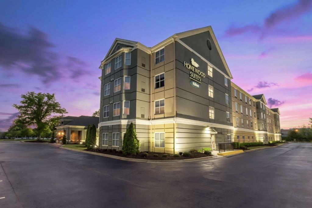 Homewood Suites by Hilton Greenville photo 3