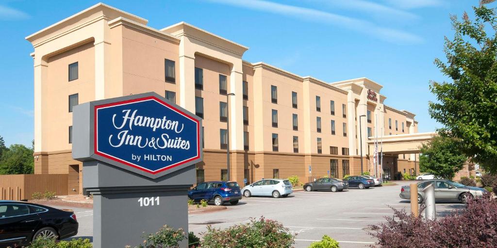 Hampton Inn & Suites Seneca-Clemson Area photo 2