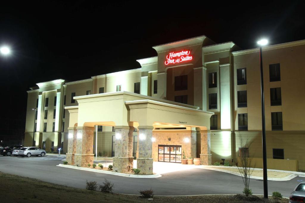 Hampton Inn & Suites Seneca-Clemson Area photo 4