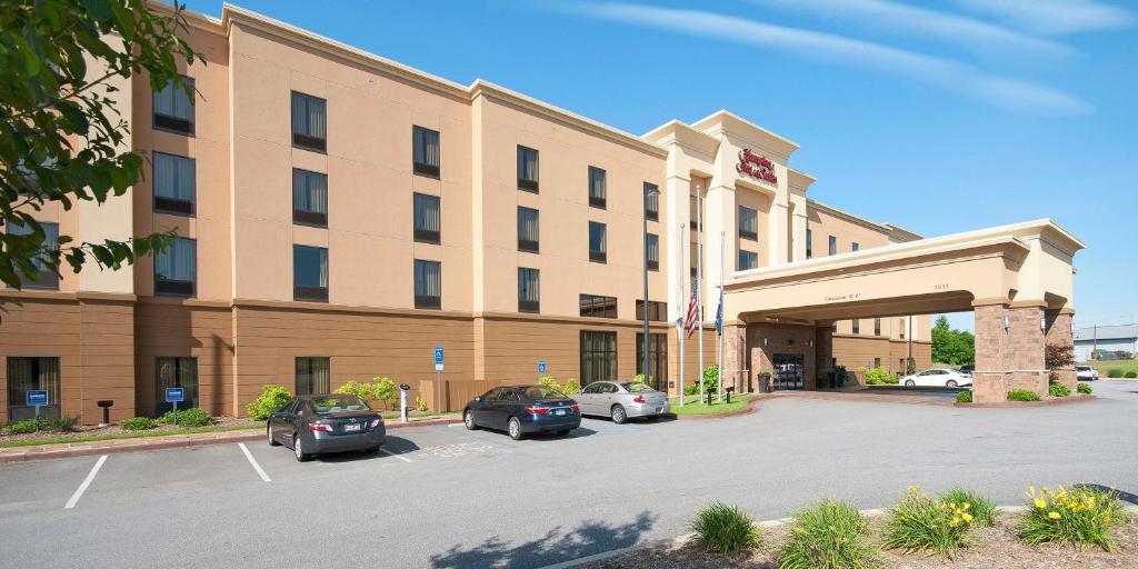 Hampton Inn & Suites Seneca-Clemson Area photo 3