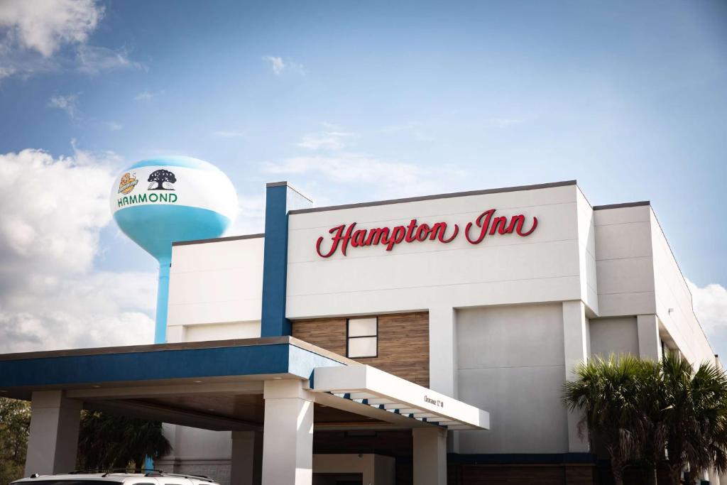 Hampton Inn Hammond photo 1