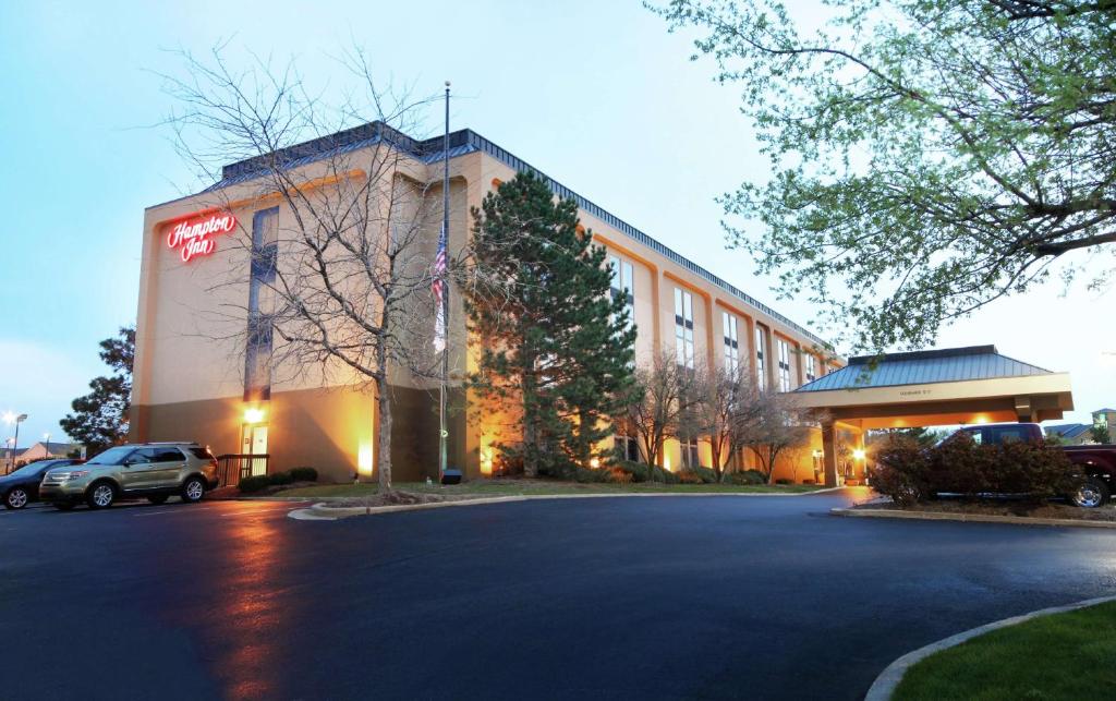 Hampton Inn Indianapolis-South photo 4