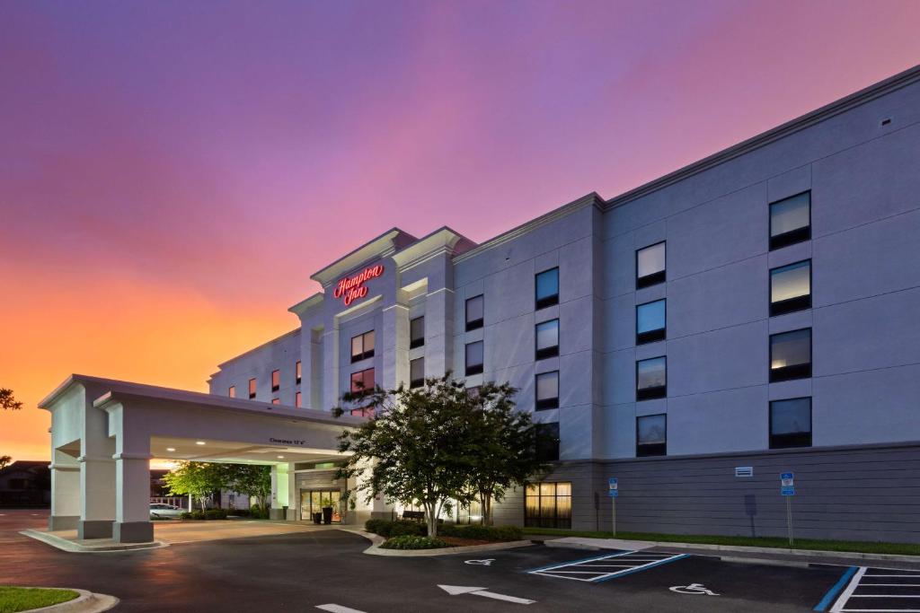 Hampton Inn Jacksonville-I-295 East/Baymeadows photo 1