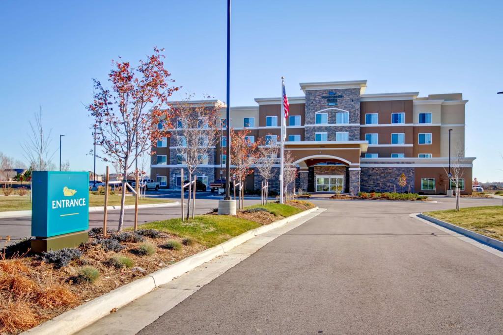 Homewood Suites by Hilton Greeley photo 1