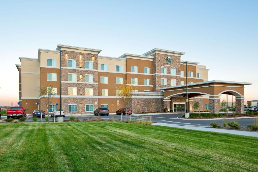 Homewood Suites by Hilton Greeley image