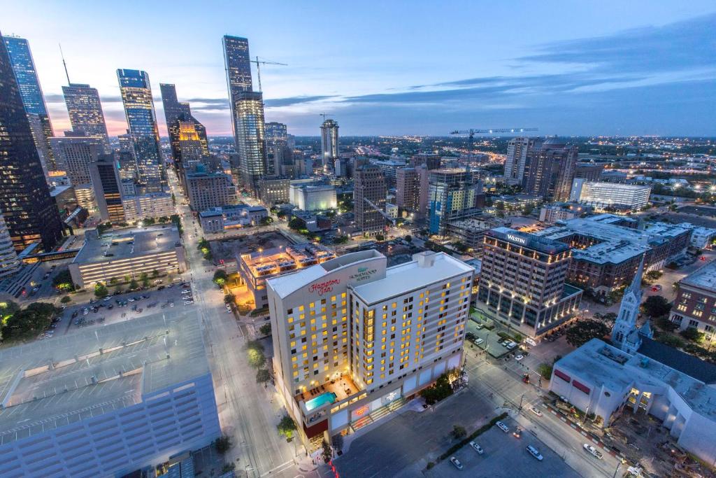 Homewood Suites Houston Downtown image