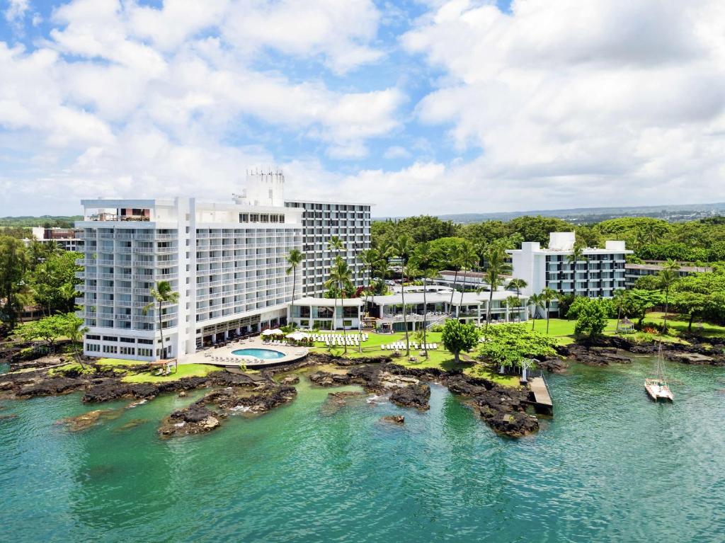 Grand Naniloa Hotel Hilo - a Doubletree by Hilton image