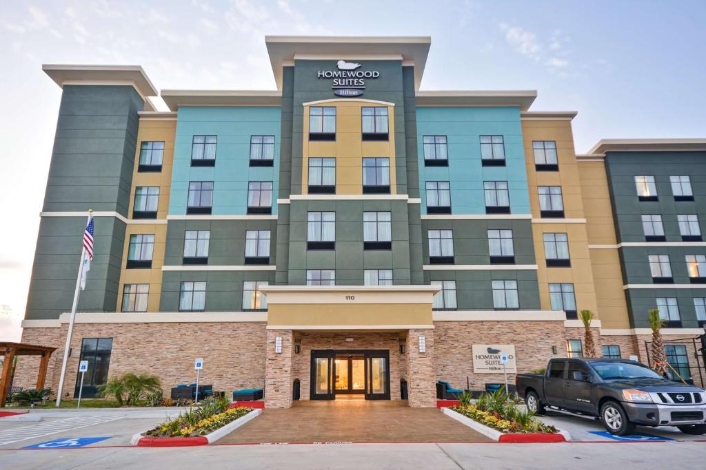 Homewood Suites by Hilton Galveston image