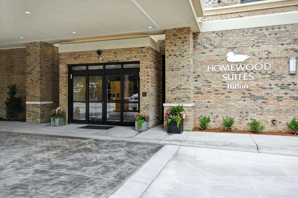 Homewood Suites By Hilton Greenville Downtown photo 1