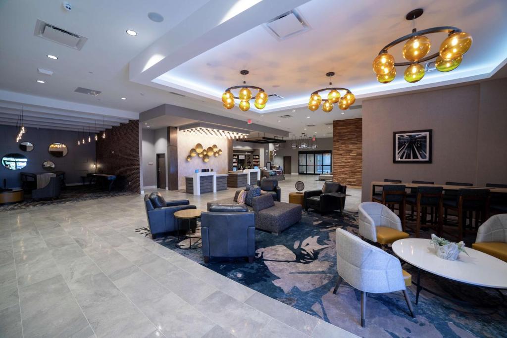 Hilton Garden Inn Spartanburg photo 3