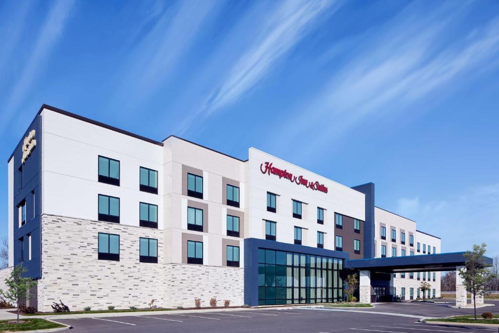 Hampton Inn & Suites Franklin Indianapolis image