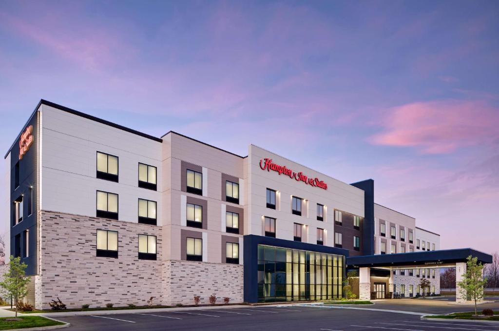Hampton Inn Franklin, IN photo 1