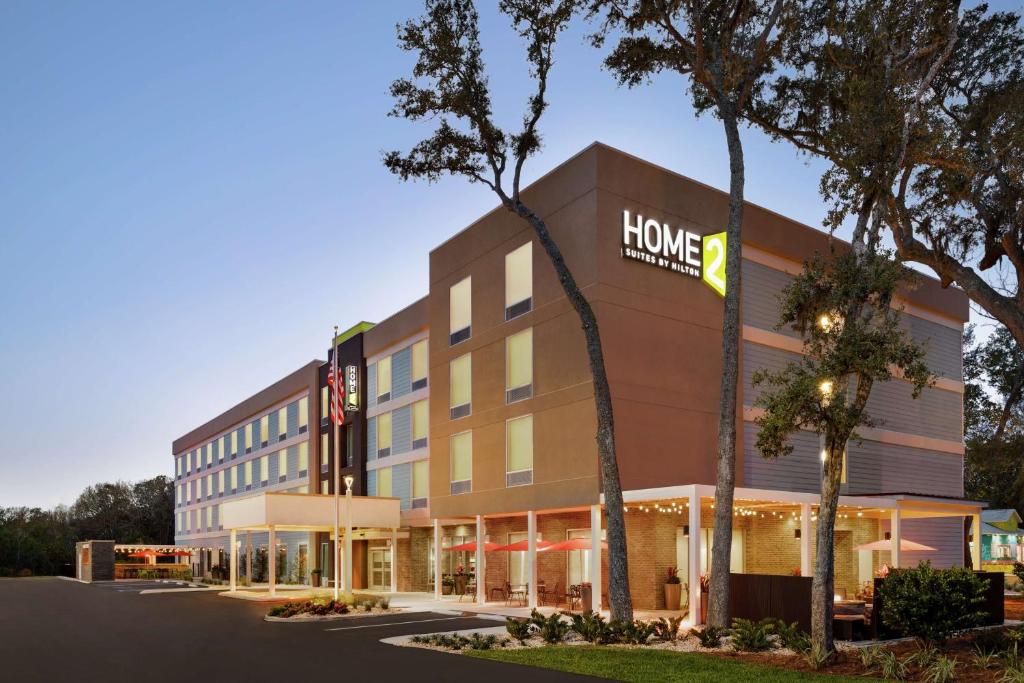 Home2 Suites By Hilton Fernandina Beach on Amelia Island, FL photo 4