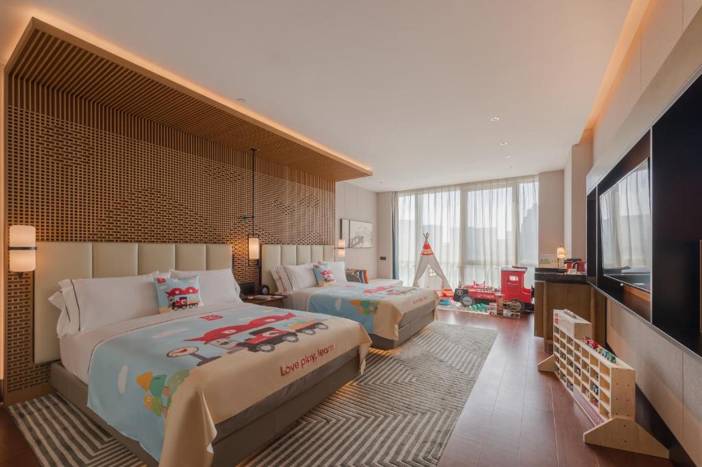 Canopy By Hilton Hangzhou Jinsha Lake photo 2