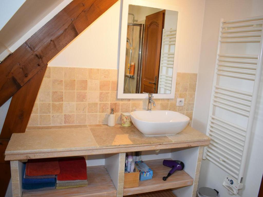 Gîte Fontaines-en-Sologne, 4 pièces, 11 personnes - FR-1-491-259 photo 1