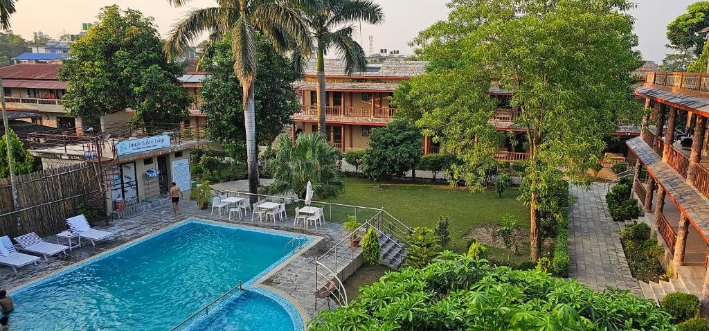 Jungle Safari Lodge - Chitwan National Park,Sauraha photo 3