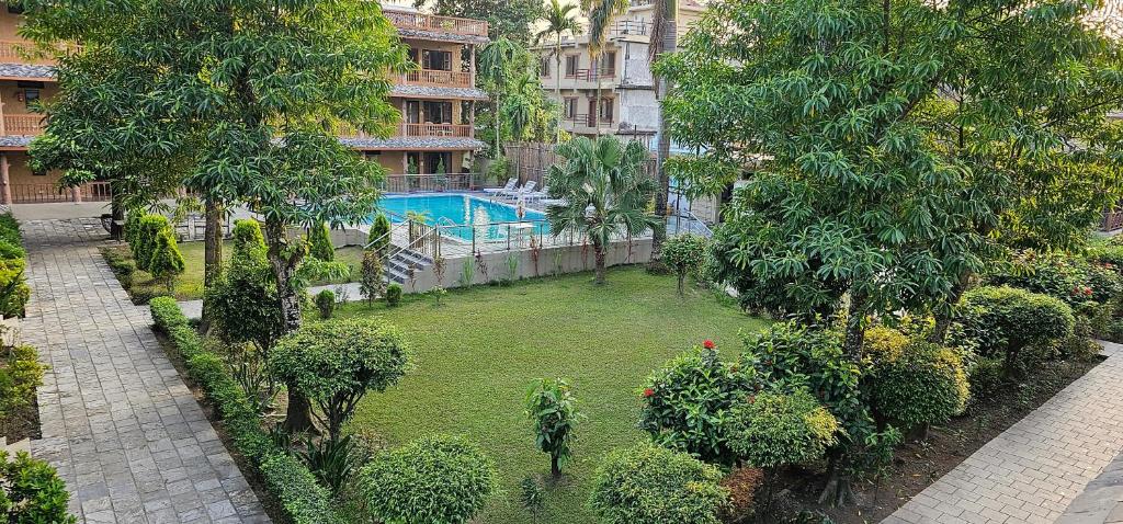 Jungle Safari Lodge - Chitwan National Park,Sauraha photo 1