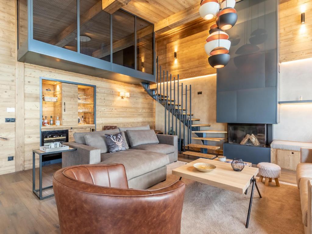 Appartement Les Arcs 1600, 5 pièces, 12 personnes - FR-1-461A-15 photo 4