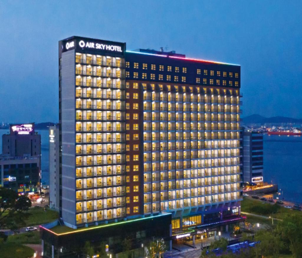 Airsky Hotel Incheon photo 1