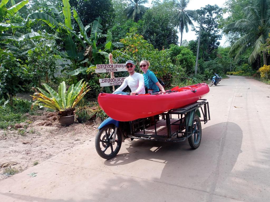 Bangkaew Camping place bangalow photo 1