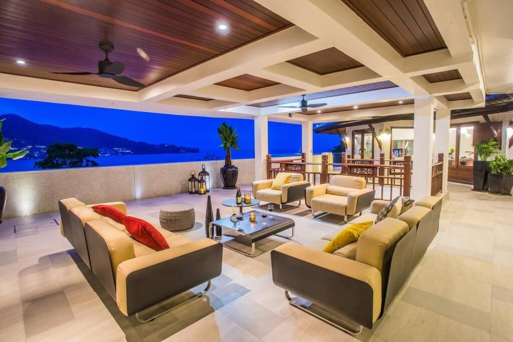 Lang- Villa Amara，Kamala beach luxury villa photo 1