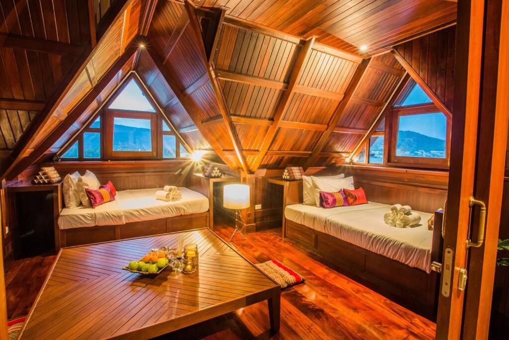 Lang- Villa Amara，Kamala beach luxury villa photo 4