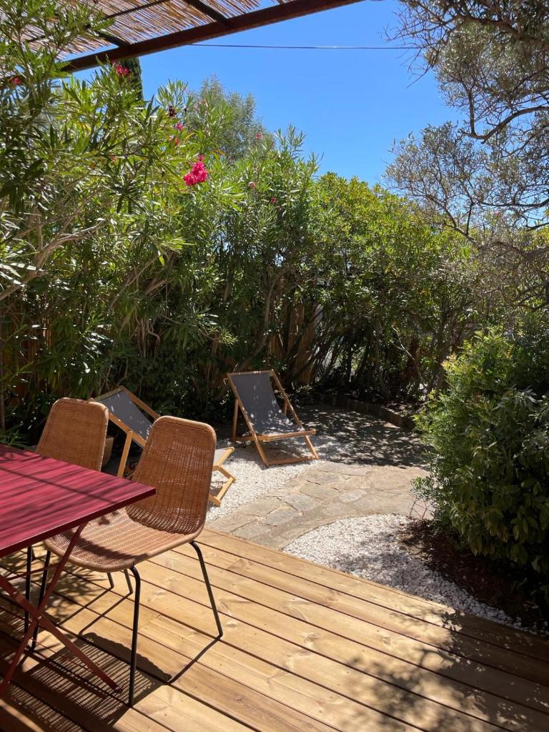 Petite maison cocooning à Bormes les mimosas photo 3