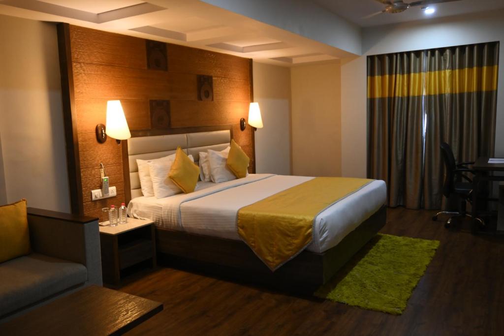 Hotel Ace Grand By MS Hotels