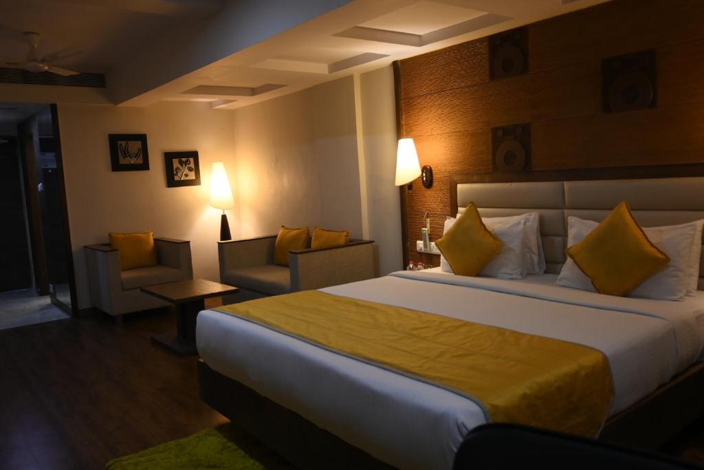 Hotel Ace Grand By MS Hotels photo 1