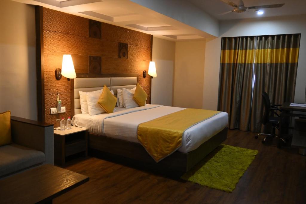 Hotel Ace Grand By MS Hotels photo 4