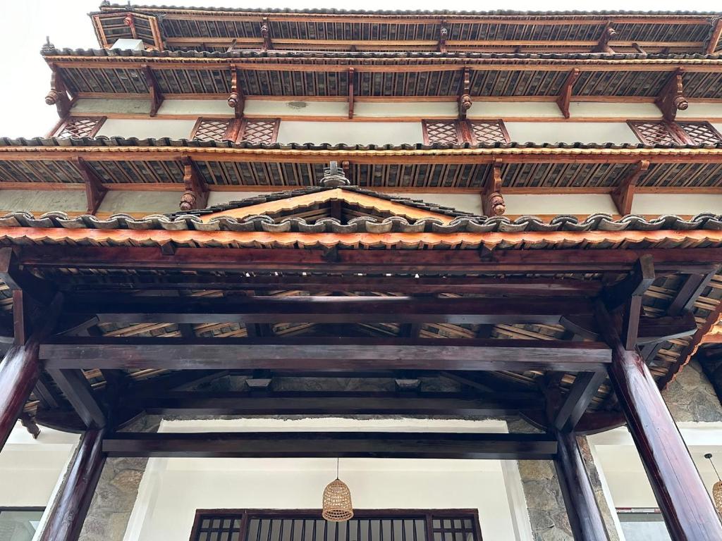 Dongvan Ville Du H'Mong Hotel photo 2