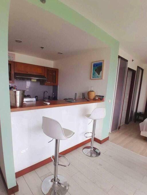 Appartement avec piscine Anse Vata Nouméa photo 3