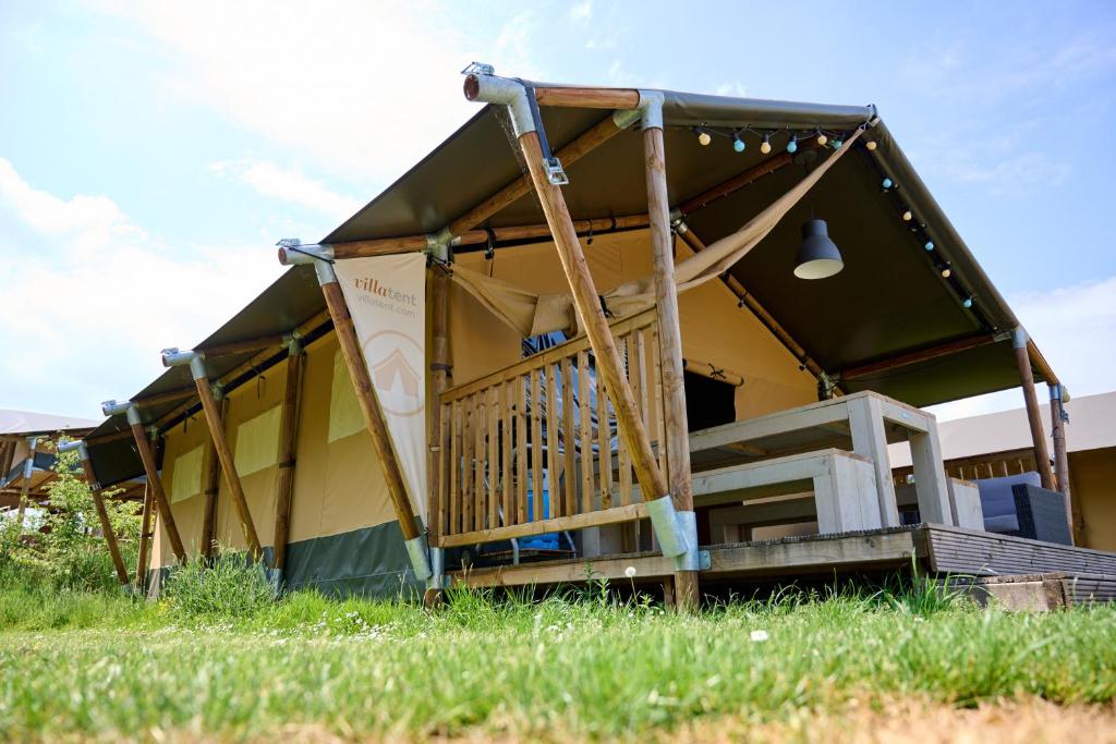 Glamping Nieuw Heeten photo 3