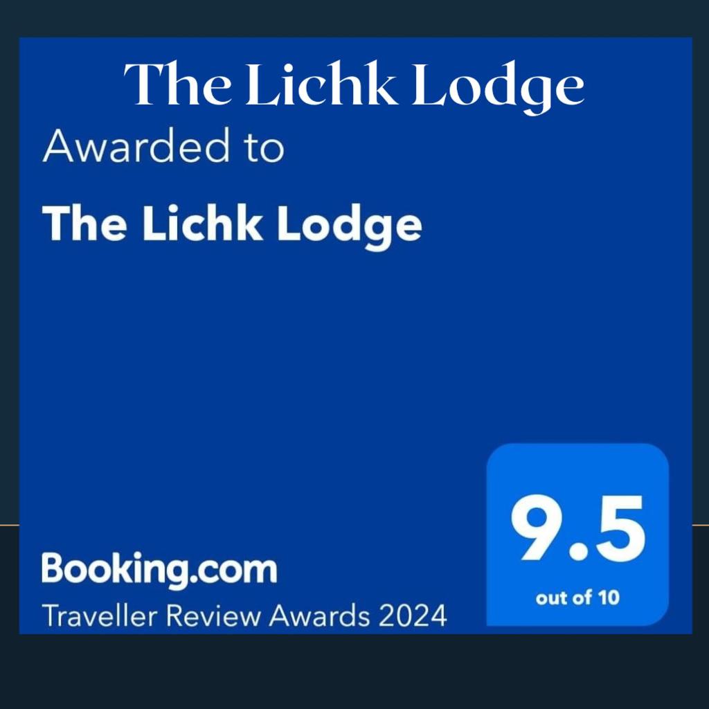 The Lichk Lodge photo 1
