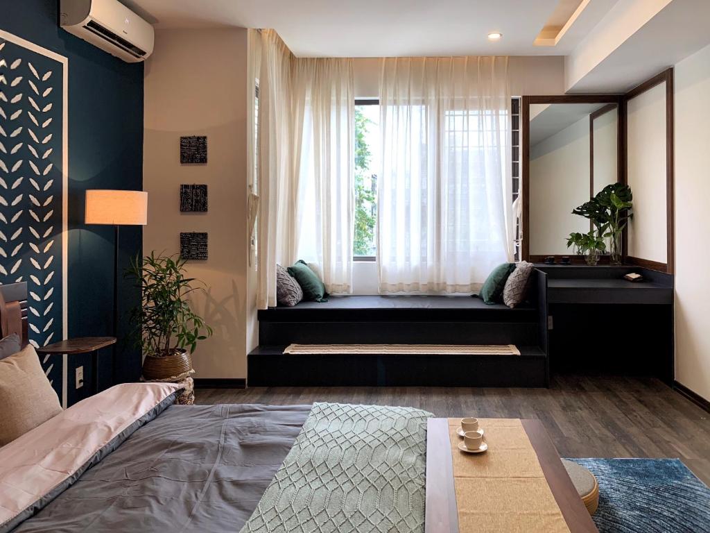 Benzen Boutique Stays