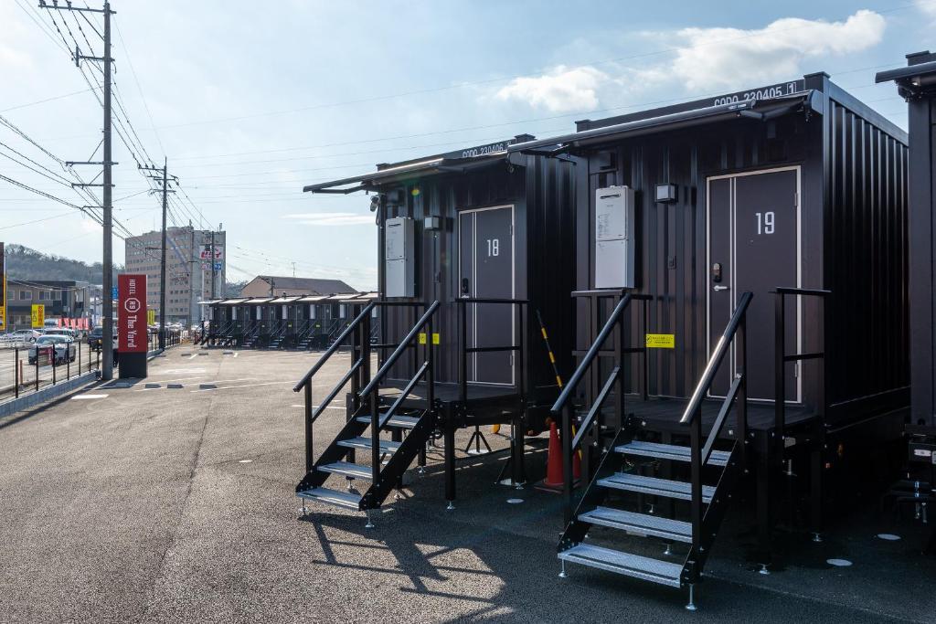 HOTEL R9 The Yard 荒尾 photo 4