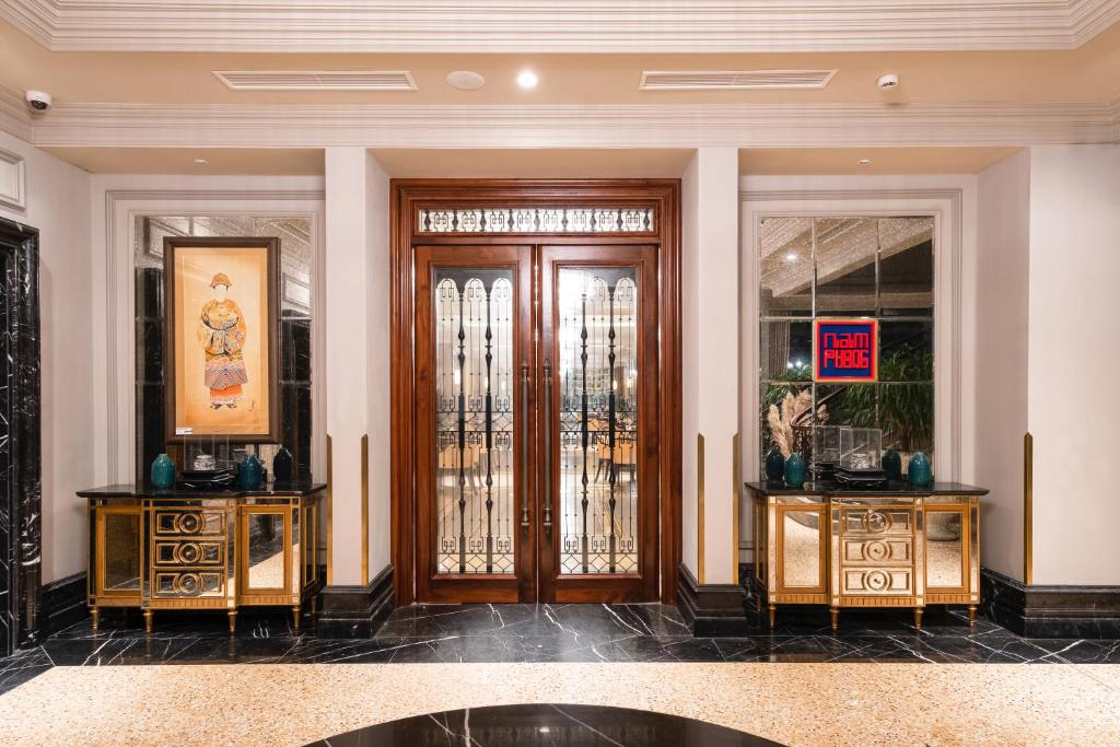 Silk Path Grand Hue Hotel & Spa