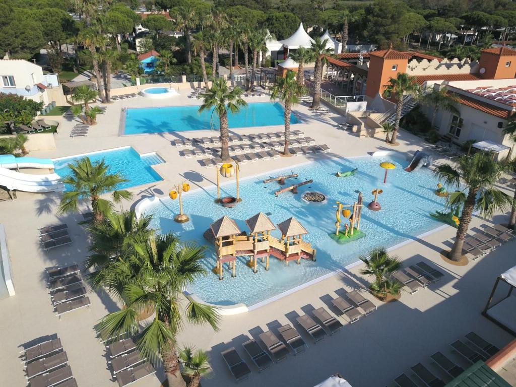 Camping Le Calypso 5 étoiles